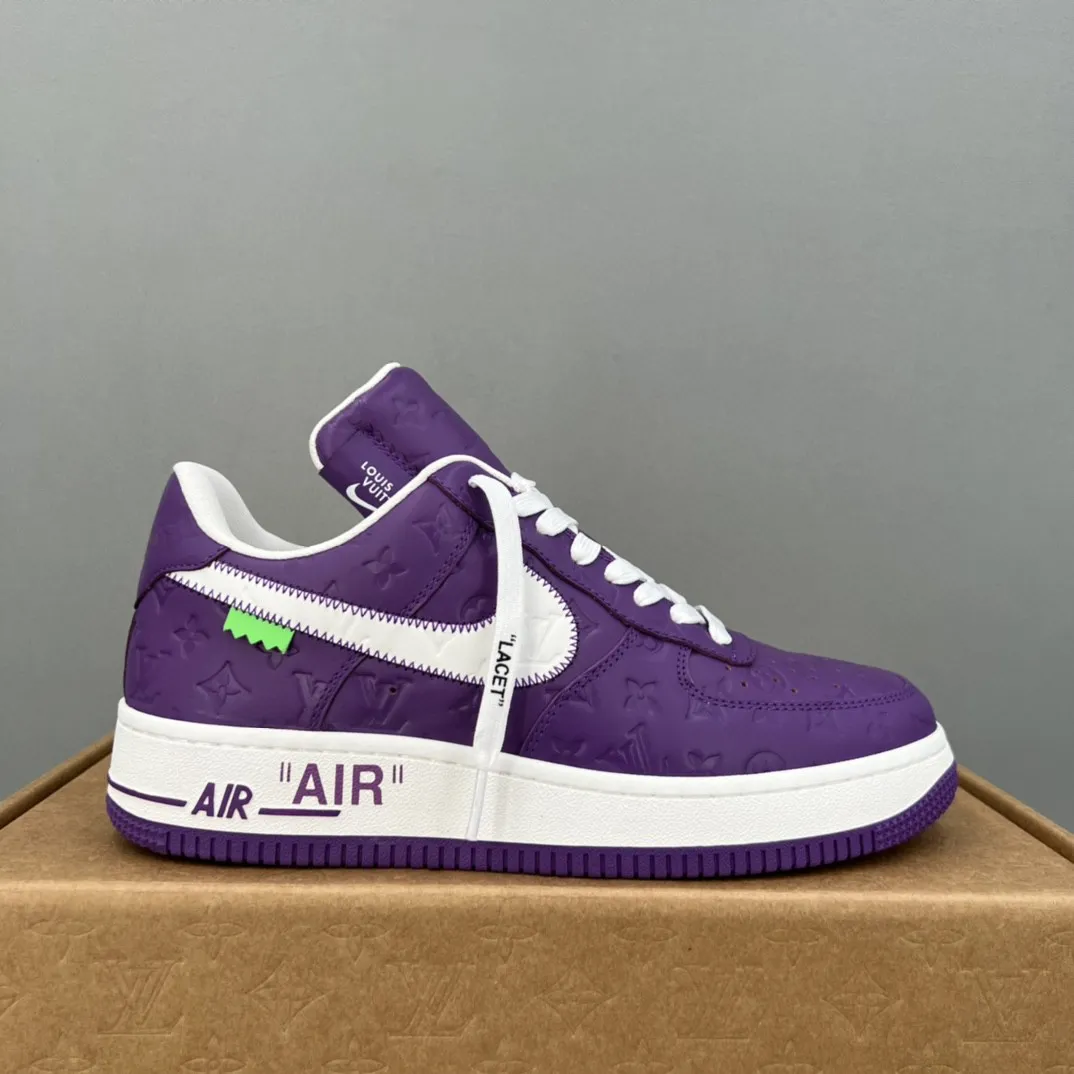 Louis Vuitton x Nike 